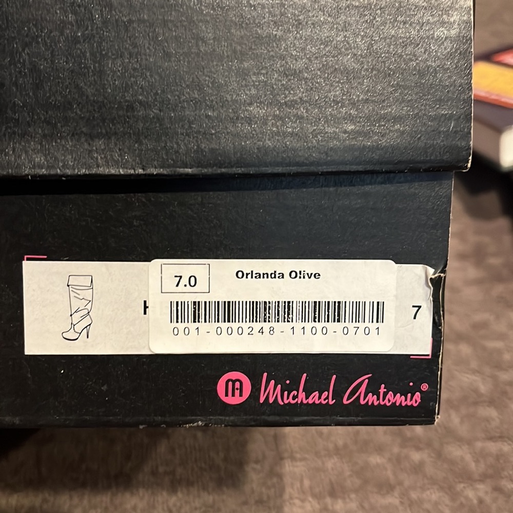 Michael Antonio - image 3